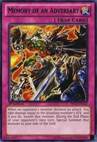 Memory of an Adversary [BP02-EN212] Rare - POKÉ JEUX