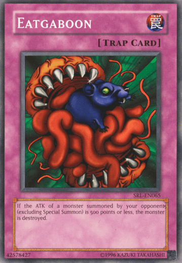 Eatgaboon [SRL-065] Common - POKÉ JEUX