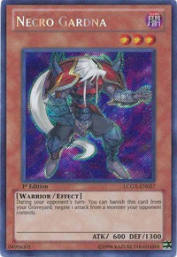 Necro Gardna [LCGX-EN027] Secret Rare - POKÉ JEUX