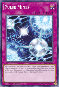 Pulse Mines [SP18-EN046] Common - POKÉ JEUX