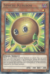 Sphere Kuriboh [DOCS-EN020] Rare - POKÉ JEUX
