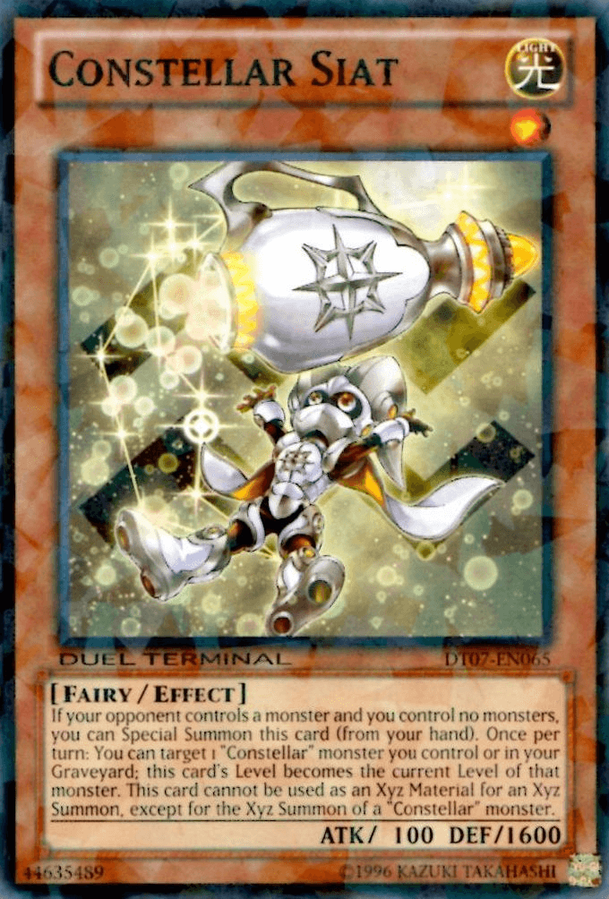 Constellar Siat [DT07-EN065] Common - POKÉ JEUX
