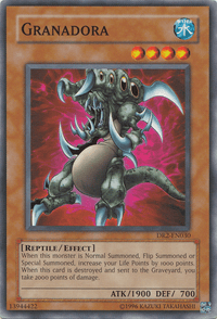 Granadora [DR2-EN030] Common - POKÉ JEUX