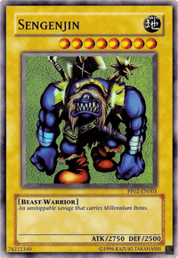 Sengenjin [PP02-EN003] Super Rare - POKÉ JEUX
