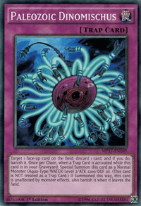 Paleozoic Dinomischus [MP17-EN169] Common - POKÉ JEUX