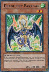 Dragunity Partisan [DT04-EN075] Common - POKÉ JEUX