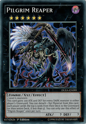 Pilgrim Reaper [DUEA-EN099] Common - POKÉ JEUX