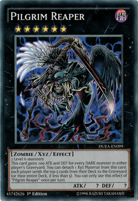 Pilgrim Reaper [DUEA-EN099] Common - POKÉ JEUX