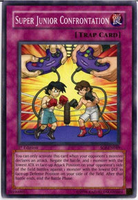 Super Junior Confrontation [SOI-EN049] Common - POKÉ JEUX
