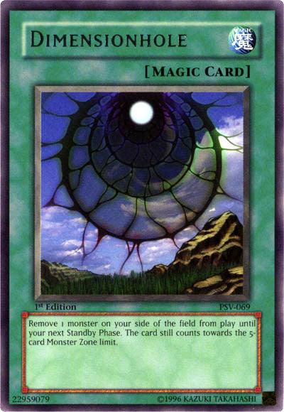 Dimensionhole [PSV-069] Rare - POKÉ JEUX