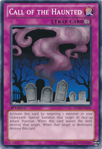 Call of the Haunted [SDCR-EN036] Common - POKÉ JEUX