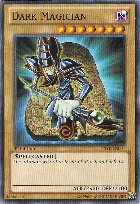 Dark Magician [YSYR-EN001] Common - POKÉ JEUX