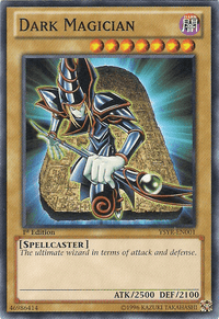 Dark Magician [YSYR-EN001] Common - POKÉ JEUX