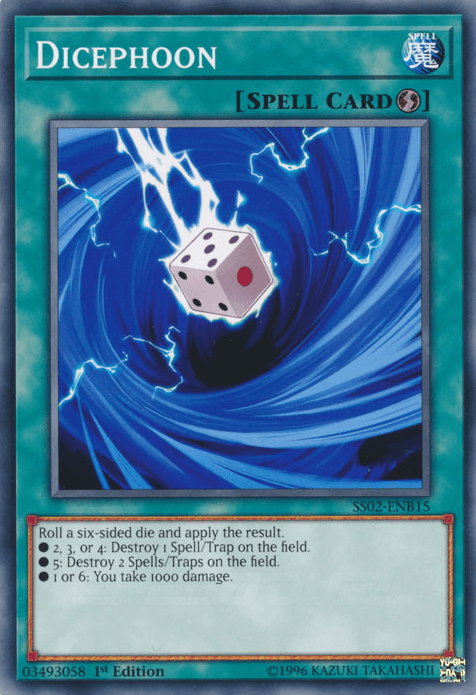 Dicephoon [SS02-ENB15] Common - POKÉ JEUX