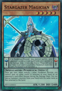 Stargazer Magician [PEVO-EN011] Super Rare - POKÉ JEUX