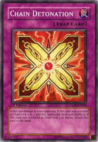 Chain Detonation [CDIP-EN054] Common - POKÉ JEUX