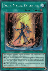 Dark Magic Expanded [MP17-EN102] Common - POKÉ JEUX