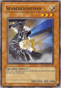 Searchlightman [DR04-EN190] Common - POKÉ JEUX