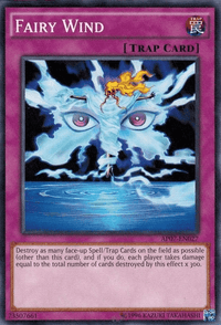 Fairy Wind [AP07-EN027] Common - POKÉ JEUX