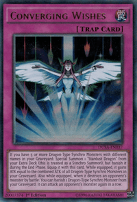 Converging Wishes [DUSA-EN037] Ultra Rare - POKÉ JEUX