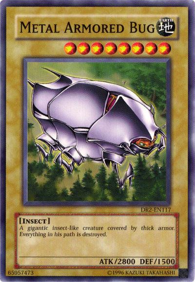 Metal Armored Bug [DR2-EN117] Common - POKÉ JEUX