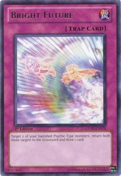 Bright Future [GENF-EN070] Rare - POKÉ JEUX