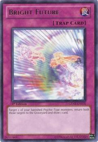 Bright Future [GENF-EN070] Rare - POKÉ JEUX