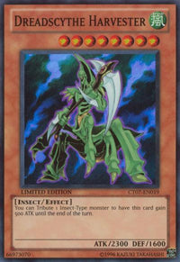 Dreadscythe Harvester [CT07-EN019] Super Rare - POKÉ JEUX