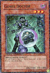 Genex Doctor [DT02-EN015] Common - POKÉ JEUX