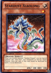 Stardust Xiaolong [DP10-EN003] Common - POKÉ JEUX
