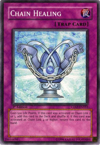 Chain Healing [CDIP-EN053] Common - POKÉ JEUX