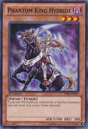 Phantom King Hydride [PRIO-EN091] Common - POKÉ JEUX