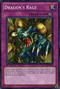 Dragon's Rage [SDDL-EN036] Common - POKÉ JEUX