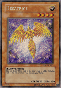 Hecatrice [PP02-EN019] Secret Rare - POKÉ JEUX
