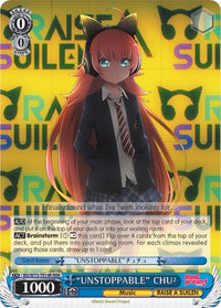 "IMARRABLE" CHU2 (BD/W73-TE14R RRR) [BanG Dream ! Vol.2] 