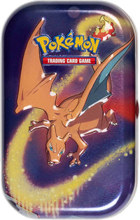 Kanto Power - Mini Collector's Tin (Charizard) (astral+silver version)
