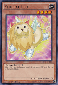 Fluffal Leo [MP15-EN138] Common - POKÉ JEUX