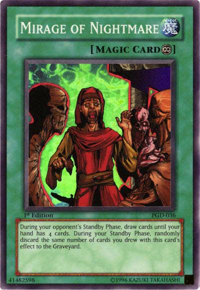 Mirage of Nightmare [PGD-036] Super Rare - POKÉ JEUX