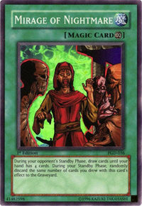 Mirage of Nightmare [PGD-036] Super Rare - POKÉ JEUX