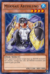 Mermail Abysslung [ABYR-EN019] Common - POKÉ JEUX