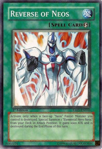 Reverse of Neos [TAEV-EN046] Common - POKÉ JEUX