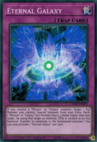 Eternal Galaxy [CYHO-ENSE3] Super Rare - POKÉ JEUX