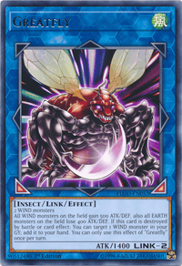 Greatfly [FLOD-EN052] Rare - POKÉ JEUX