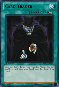 Card Trader [BP02-EN150] Mosaic Rare - POKÉ JEUX