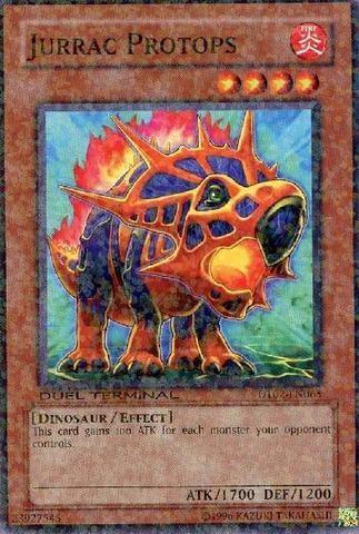 Jurrac Protops [DT02-EN065] Common - POKÉ JEUX