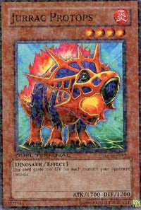 Jurrac Protops [DT02-EN065] Common - POKÉ JEUX