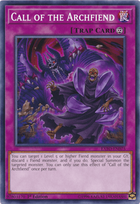 Call of the Archfiend [EXFO-EN075] Common - POKÉ JEUX