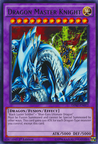 Dragon Master Knight [DPRP-EN012] Rare - POKÉ JEUX