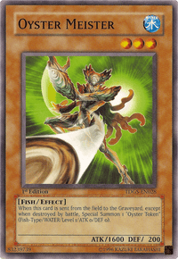 Oyster Meister [TDGS-EN028] Common - POKÉ JEUX