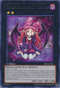 Ghostrick Socuteboss [PRIO-EN051] Rare - POKÉ JEUX